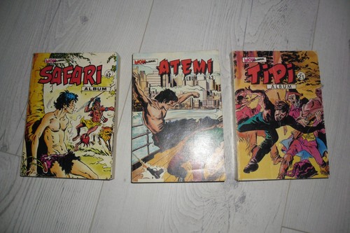 Atemi album 1984 - atemi,