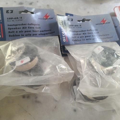 Self bobine air monacor - self/bobine,
