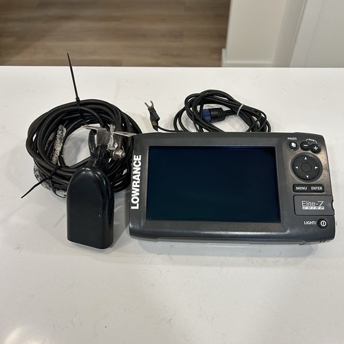 Lowrance elite chirp - lowrance, 7