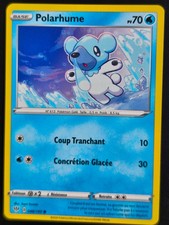 Carte Pokémon Polarhume