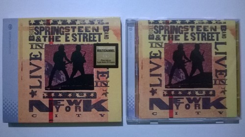 Sacd bruce springsteen the e - springsteen,