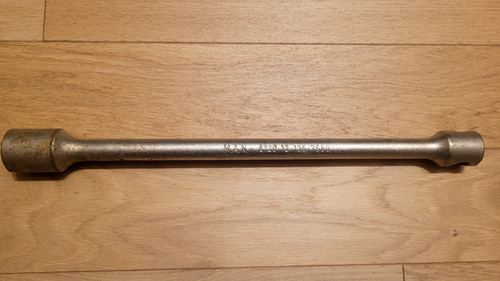 Clé heyco empreinte - clé,