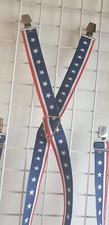 bretelle Drapeau AMÉRICAIN Large.fabrication Française 