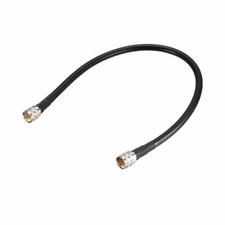 UHF Mâle à UHF Mâle Faible