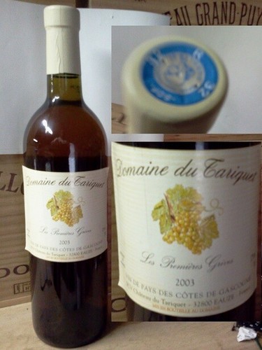 Vin doux domaine - doux, /
