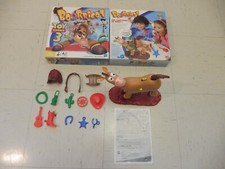 Jeu de société BOURRICOT AVEC PIL POIL DE TOY STORY 3 - Hasbro - MB Jeux - 2009