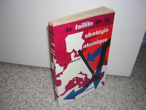 1958 faillite stratégie - 1958.faillite, de