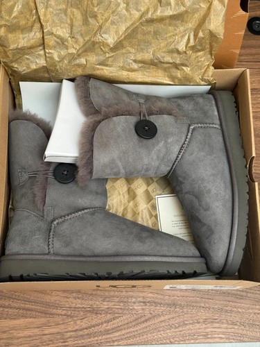 Bottes ugg bailey - bottes,
