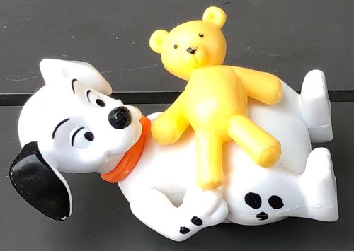 Figurine dalmatien avec - figurine,