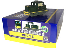 REE MB-078 S  Loco diésel
