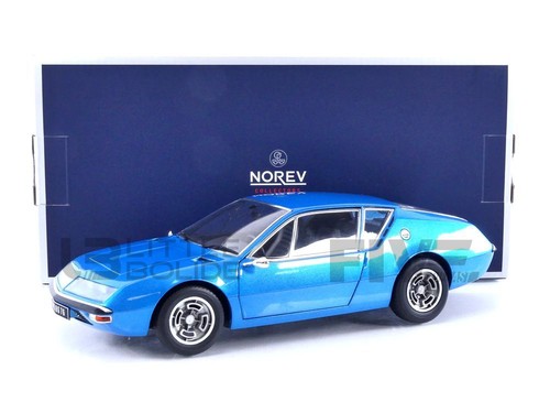 Norev alpine a310 1600 - 1/18,