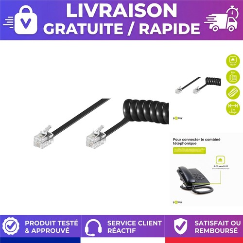 Goobay 50270 câble - goobay,