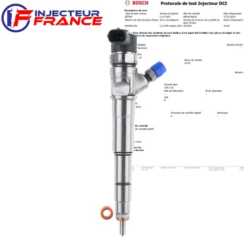 0445110375 injecteur opel - 0445110375,