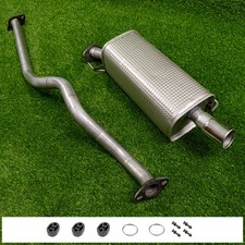 Échappement pour NISSAN JUKE