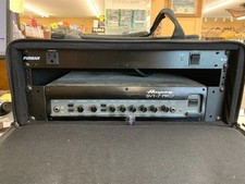 Ampeg svt-7 pro with furman m-8x2 & gator carrying case