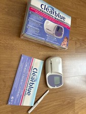 Moniteur de fertilité clearblue