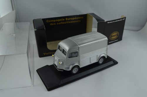 Citroen gris fourgon ref - fourgon,