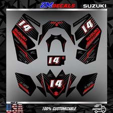 suzuki ltr 450 graphics
