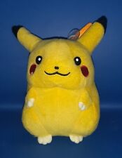 POKEMON PIKACHU PLUSH 20CM Takara Tomy Plush Figure Nintendo Soft Toy