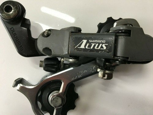 Dérailleur arrière shimano - dérailleur,