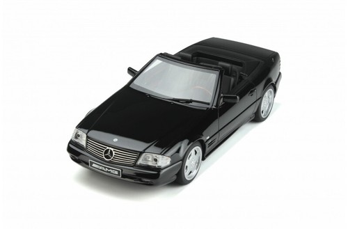 Mercedes benz r129 sl73 - 1/18,