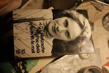 Nietzsche Par-delà le bien et