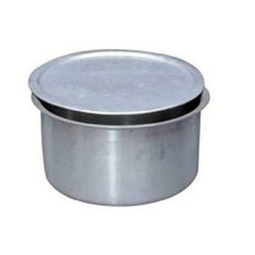 Pot aluminium couvercle - pot,