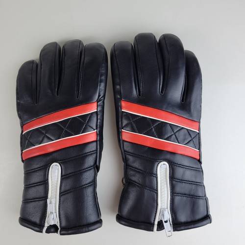 Gants ski homme vintage - de,