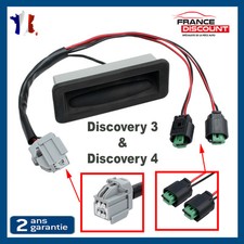 Bouton de Poignée de Coffre