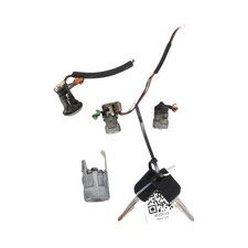 Neiman kit complet (barillet serrure clé) - Mitsubishi PAJERO PININ - MR476599 -