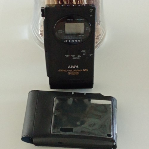 Aiwa walkman j303 - walkman, hs-j303