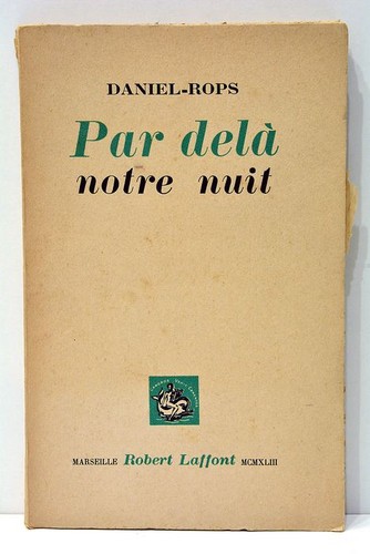 Par delà notre nuit