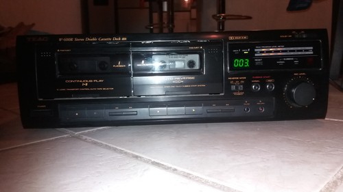 Teac 600r platine - platine, cassette