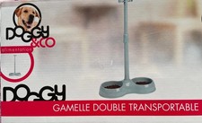 gamelle double avec poignée