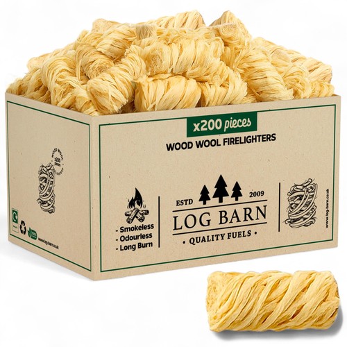 Log barn allume - barn,