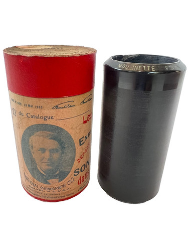 Edison cylindre 17411 - cylindre,