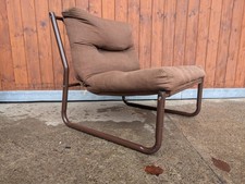 Fauteuil Vintage Années 80