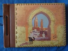 album 267 photos agent des Eaux et forêts Maroc 1950-55