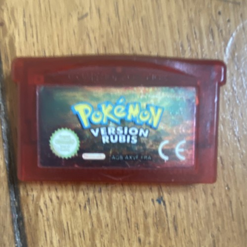 Nintendo pokémon version - nintendo,