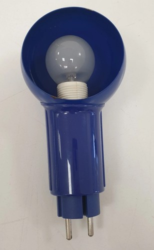 Lampe murale space age - lampe,