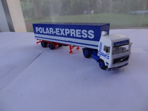Ech herpa camion volvo - ho,