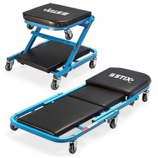 Planche à roulettes d'atelier