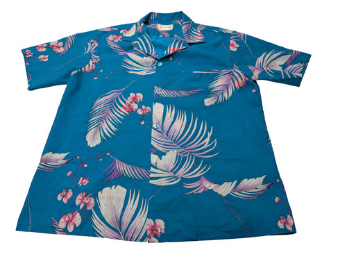 Chemise hawaïenne helena - chemise, helena's