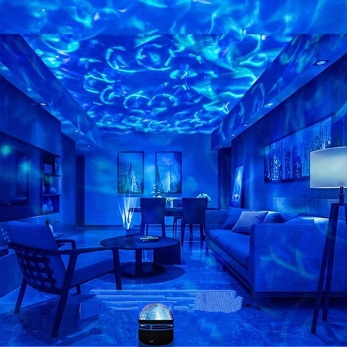Projecteur lumineux star - lumineux,