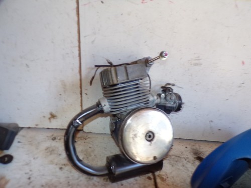 Moteur ev50 motobecane - 50,