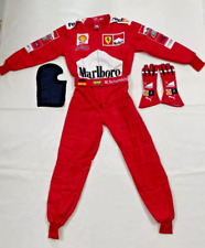 Go Kart Marlboro Racing Suit Digital Printed Level 2 Karting Suit + 2 PC GIFT