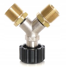 Distributeur d'eau en Y pour