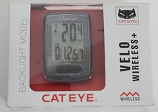 CatEye Velo Wireless Plus Cycling Bicycle Computer - CC-VT235W With Backlight
