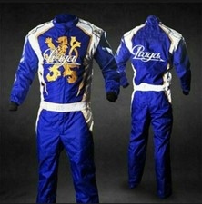 F1 Praga  Printed go kart race suit,
