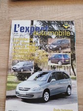 revue technique CITROEN C8